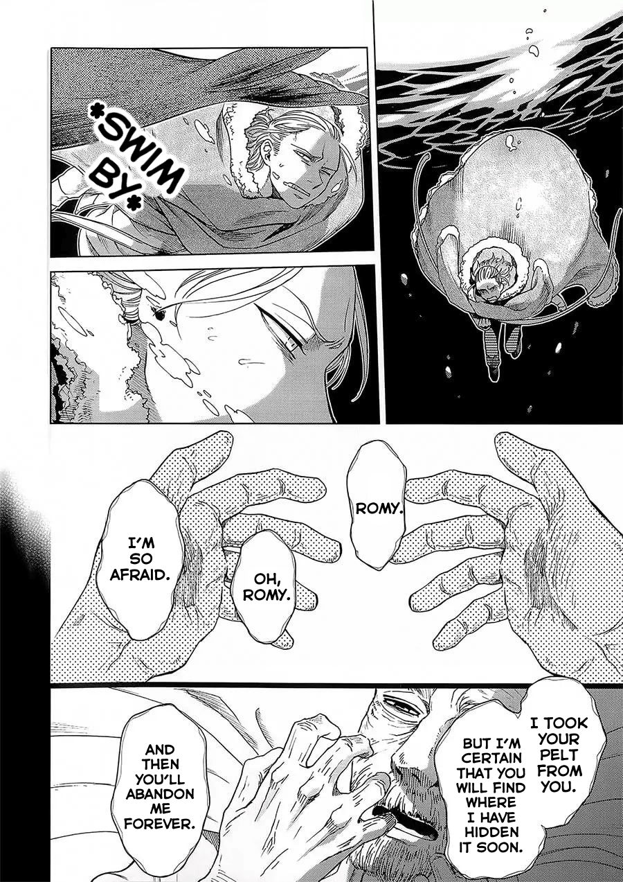 Mahou Tsukai no Yome Chapter 83.5 32